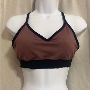Vs pink sports bra size medium